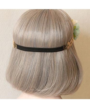 Starfish Shell Wave Headband - Boho Elastic Flowers Hair Accessory - Buy Online on GoSupps.com