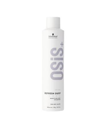 Schwarzkopf Professional Osis+ Refresh Dust Bodifying Dry Shampoo 300ml