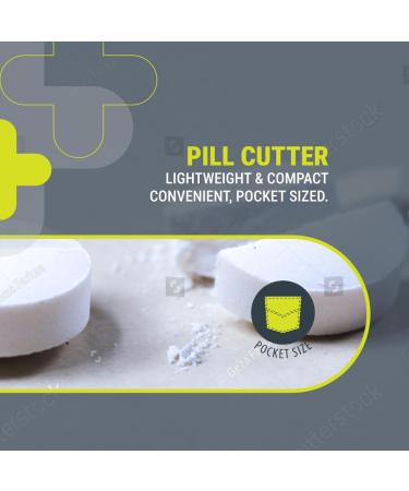 VITAPLUS Coupe-pilules - Buy Online on GoSupps.com