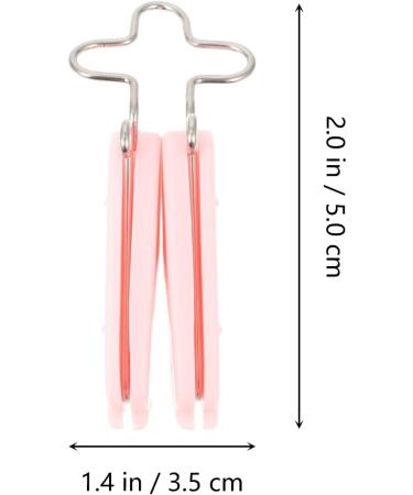 2pi ces Clip de Nez Remodelant Pince pour Affiner et Rehausser le Nez Outil de Beaut Lot - Buy Online on GoSupps.com