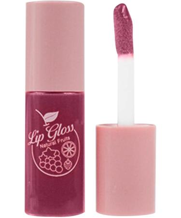 Lip Gloss Oil - Long Lasting Moisturizing Tinted Lip Gloss Lip Care Lip Balm Toot Clear Lip Oil Long Lasting Nourishing Repairing Ulapithi - Buy Online on GoSupps.com