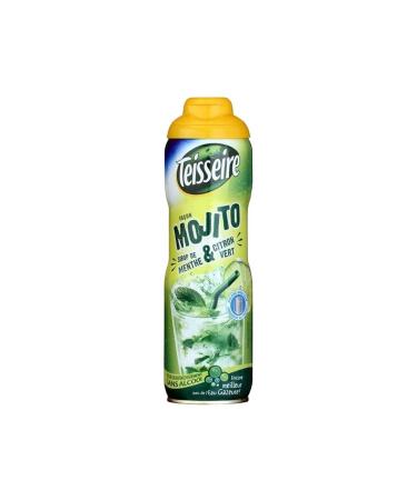 Teisseire Sirop Mojito 60cl (pack of 5)