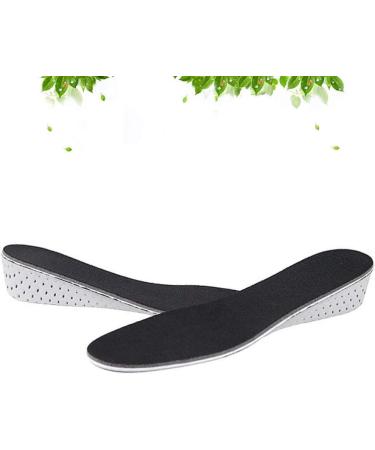 Exceart Height Increasing Insoles for Men & Women - Comfort Shoe Inserts Heel Elevators & Lifts for Boosted Height - Buy Online on GoSupps.com