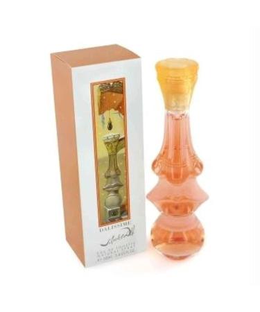Dalissime By Salvador Dali For Women. Eau De Toilette Spray 3.4 Ounces - Buy Online on GoSupps.com