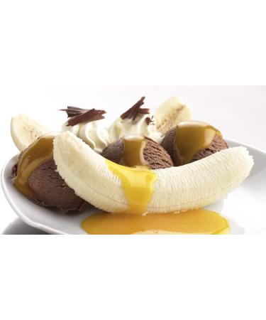Colac Banana Topping Sauce 1kg - Buy Online on GoSupps.com