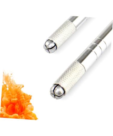 Beavorty 15 Pcs Eyebrow Pen Permanent Eyebrow Pen Eyebrow Pencil Eyebrow Embroidery Pencil Make up - Buy Online on GoSupps.com