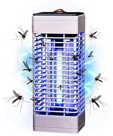 wenyun Diplomat Fly Control Device Bug Zapper Electric Mosquito Killer lamp Fly Trap Flying Zapper for Indoor and Outdoor - Buy Online on GoSupps.com