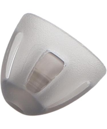 10 Soft Silicone Earplugs for Hearing Aids & Headphones | Open Arched Spare Parts - Buy Online on GoSupps.com