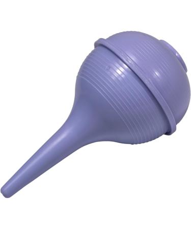 Sterile Rubber Ear Suction Bulb - Ear & Nasal Sucker for Easy Wax Removal | 2oz - Perfect for Babies & Adults - Buy Online on GoSupps.com
