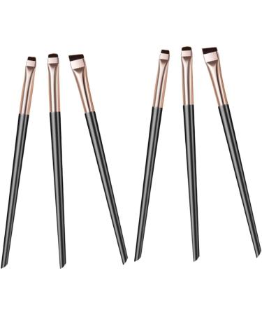 Beavorty 24 Pcs Eye Shadow Brush Eye Makeup Kit Makeup Brush for Women Small Eyeliner Brush Make up Eyeliner Brush Eye Liner Makeup Brush Eye Brush for Makeup Eyeliner Precision Brush 15.00X1.30X1.00CMx4pcs As Shownx4pcs - Buy Online on GoSupps.com