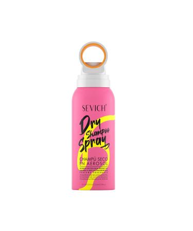 Sevich Shampooing sec - Oil Absorbing Fluffy Leave-In - 10 trous de 0 2 mm - Ingr dients naturels - Sans r sidus - Unisexe - 100 ml - Pour fille fruit e et sucr e Sweet Girls Fruit e