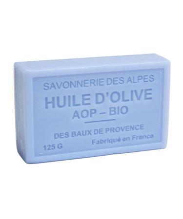 Savon de Marseille - Organic Olive Oil & Shea Butter Soap Set - Nourishing French Soap for Dads - 125g Bar (3 Pack) - I Love My Father Fragrance - Buy Online on GoSupps.com