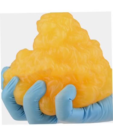 Gatuida Nutritionist 2pcs Fat Model Models Human Body Fat Replica Human Body 1-Pound Fat Replica Base Fitness Sports Fat 1lb - Buy Online on GoSupps.com