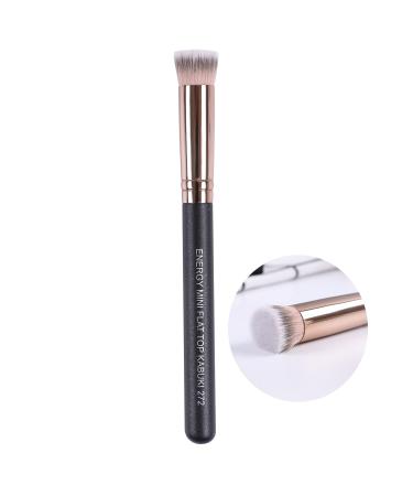Energy mini-flat brush for concealer contour brushes make-up brushes for the eye area-272 (gift for you gift for woman) Black 15g - Buy Online on GoSupps.com