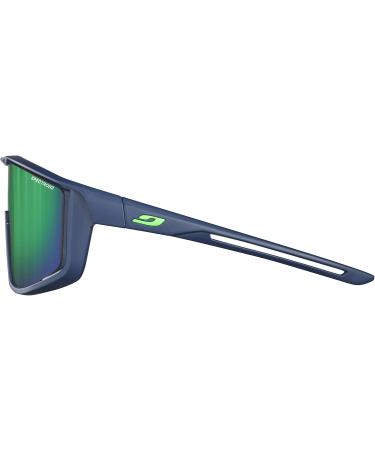 JULBO Unisex Kids Fury S Sunglasses - Dark Blue One Size | Shop Internationally for Stylish UV Protection - Buy Online on GoSupps.com
