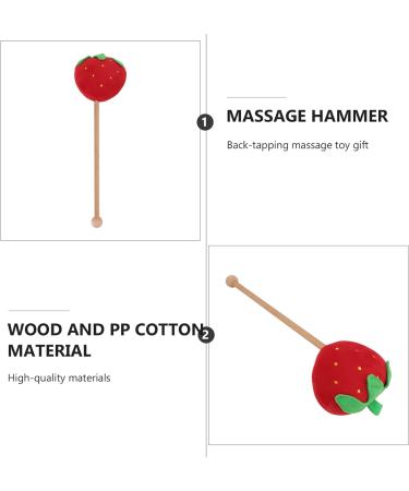 Parliky 3 Pcs Plush Grip Massage Sticks - Relaxing Body Toys & Scratching Devices for Ultimate Comfort - Buy Online on GoSupps.com