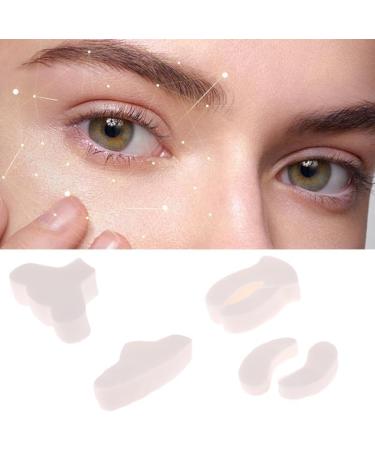 100/200pcs Disposable Non-Woven Cotton for Nose Spa Skin Care Cosmetic Facial Paper Sheet Eye Nose Face and Compressed Mask Towel Sheet Toner Lotion Paper T Zone Mask Paper A / - Buy Online on GoSupps.com
