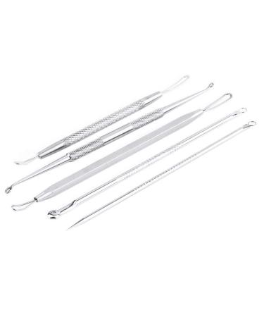 Xinsany Blackhead Remover Pimple Comedone Extractor Tools Set of 5  Best