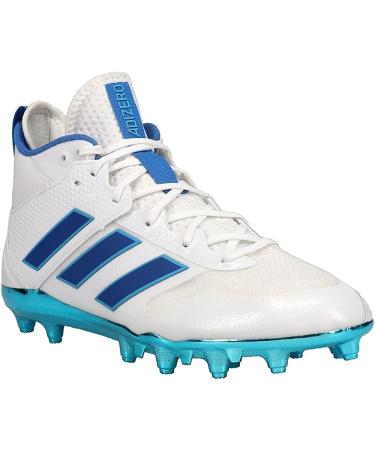 adidas Men's Adizero Natural 1.0 Lacrosse Sneakers - White - Buy Online on GoSupps.com