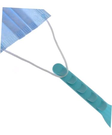 Fomiyes 16-Pack Adjustable Mask Ear Loop Hooks - Comfortable Mask Strap Extenders for Men & Women - Gift for Friends - 16x1.5cm - Buy Online on GoSupps.com