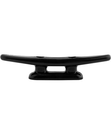 YUSOVE 5 Inch Boat Nylon Cleats - Pack of 2, Black Marine Dock Cleats for Kayaks - Buy Online on GoSupps.com