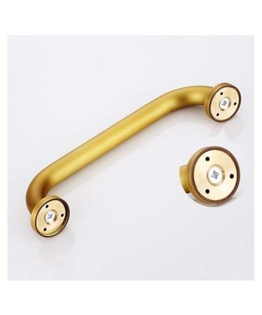 Grab Rails for Bathroom Handrails Grab Bar Solid Brass Bathroom Bathtubs Shower En Hand Rail Elderly Handicap Hand Bathroom Grip Concealed W