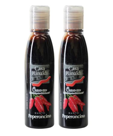 Casa Rinaldi Balsamic Chili Cream (2 x 150 ml)
