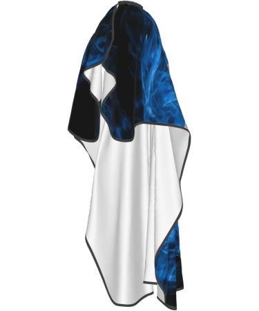 Honduras Flag Barber Cape - Professional Waterproof Hair Cutting Apron for Stylists & Home Use (55"x66 - Buy Online on GoSupps.com