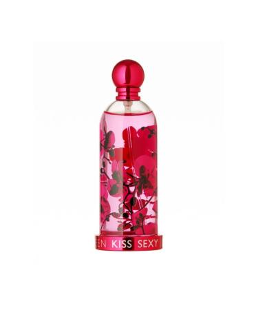 Jesus del Pozo Halloween Kiss Sexy Eau de Toilette Spray for Women 1.7 Ounce