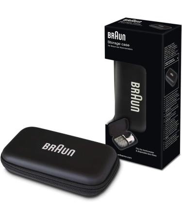 Braun No Touch + Touch Thermometer BNT400 with Age Precision | Clinically Accurate Safe & Hygienic | Includes Protective Storage Bag - Buy Online on GoSupps.com