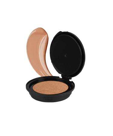 SUGAR Cosmetics Power Clay SPF20 BB Cushion (Refill) - 40 Breve 40 Breve (Medium Beige Warm Undertone) Hydrating Formula Matte Finish SPF 20 Sun Protection