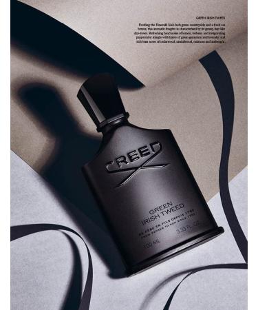 Creed Green Irish Tweed Eau De Parfum Spray for Men 1.7 Fl Oz (Pack of 1) - Buy Online on GoSupps.com