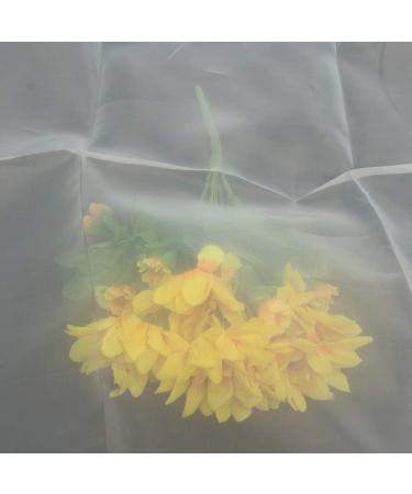 Silk Screen Printing Mesh  100/110/120/140/160/180/200/250/300Mesh  White Yellow for Screen Printing Machine Equipment Accessories  Filter Painting  Polyester Fabric (100M/40T White) - Buy Online on GoSupps.com