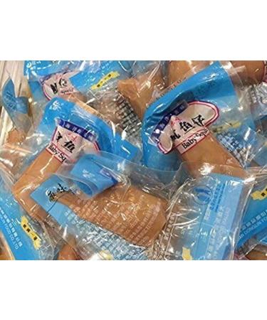 WENXUANSU: Vacuum packaged spicy seafood squid snack 2 Pound(908 grams)from China Sea