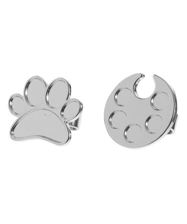 Ipetboom Lot de 2 Palettes de M lange de Vernis Ongles Mini Palette Bague pour Nail Art Format Portable pour Passionn es et Professionnelles Utilisation Domicile et v nements