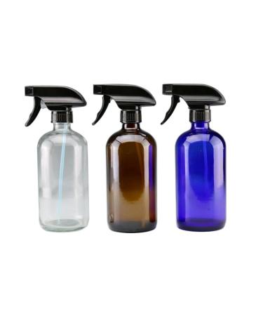Buy 250ml Glass Spray Bottle for Essential Oils & Perfume | Perfect for Hair Salon - Durable & Stylish - Buy Online on GoSupps.com