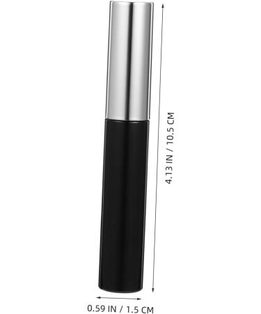 Didiseaon 4 Pi ces Tube D'eye-liner Vide Pot De Mascara Vide Baguettes Et Tubes De Mascara s De s Avec Des Baguettes Flacon D'eye-liner Conteneur e-er - Buy Online on GoSupps.com