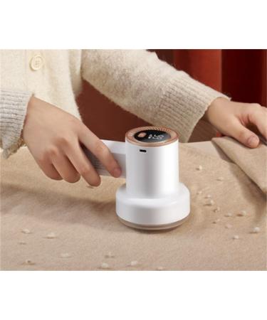 Homeeasy Rechargeable Fabric Shaver & Lint Remover - Portable Pill Shaver for Clothes (Color B) | International Shipping Available - Buy Online on GoSupps.com