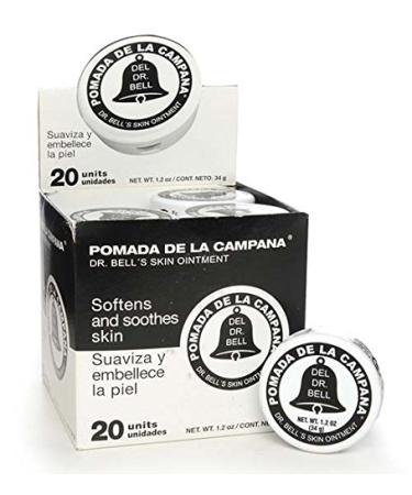 Pomada De LA Campana 1.2 oz Case of 20