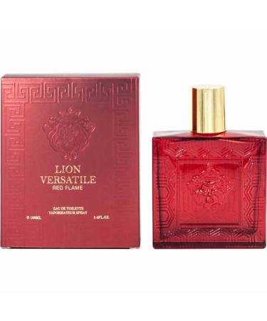 Lion Versatile Red Flame Cologne