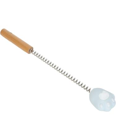Feder Massage Hammer - Cute Bearded Design for Effortless Relaxation | Full-Body Massager with Wooden Handle - Perfect for Office Workers | International Shipping - Buy Online on GoSupps.com