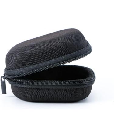 Buy Stakee Essential Oil Storage Bag | Portable Zipper Bags for Travel | Durable Essential Oil Transporters in Black - Buy Online on GoSupps.com