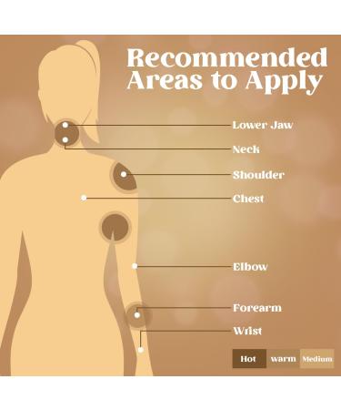 Pheromones Perfumes For Women | Long Lasting Lavender Perfume Rollerball | Travel Size Perfume Oil | Women's Fragrances Cologne | 10 ML Eau De Parfum | Perfume Gift For Women (Vanilla Sandalwood) - Buy Online on GoSupps.com