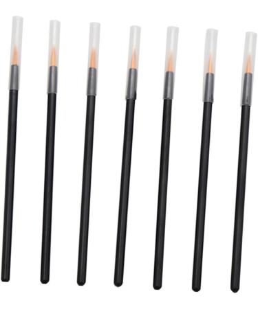 Baluue 300 Pcs Eyeliner Lip Liner Marker Eyebrow Liner Brush Liner Makeup Brush Lip Liner Pencils Orange - Buy Online on GoSupps.com