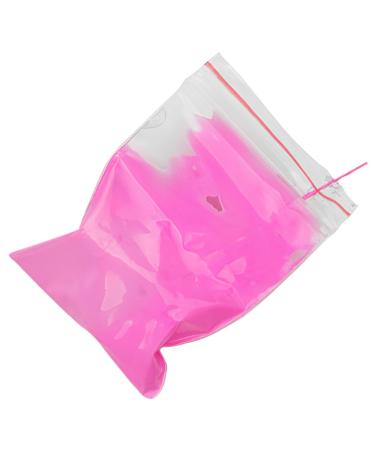 Angoily Make up Kits Pro Tools Eyebrow Mapper Tool Eyebrow Positioning Tool Suite Advanced Drawing Tool 4.6x1.8x7.5cm Pink