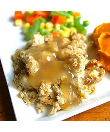 Mccormick's Gluten Free Turkey Gravy Mix & Gillian's Home Style Stuffing Bundle for Thanksgiving - Buy Online on GoSupps.com
