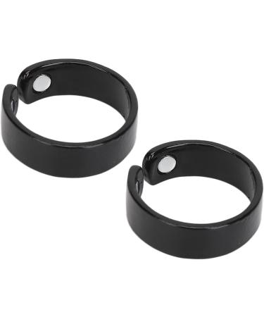 Blood Sugar Control Ring - 2 Pack Acupressure Adjustable Rings for Men & Women | Effective Blood Sugar Regulation - Buy Online on GoSupps.com