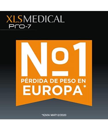 Buy XLS Medical Pro 7 Nudge 180 Tablets | International Shipping Available - Buy Online on GoSupps.com