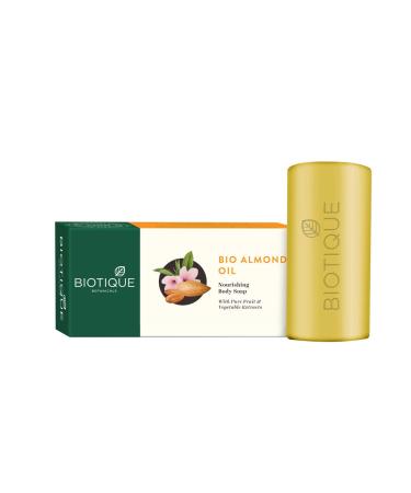 Biotique Almond Oil Body Cleanser 150g