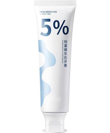 Nano-Hydroxyapatite Toothpaste for Caries Repair | Mint Flavor | 3.52 OZ | Strengthen Remineralization & Combat Gum Infections | Pacienjo - Buy Online on GoSupps.com